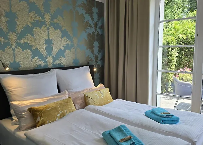 Διαμέρισμα Am Cospudener *